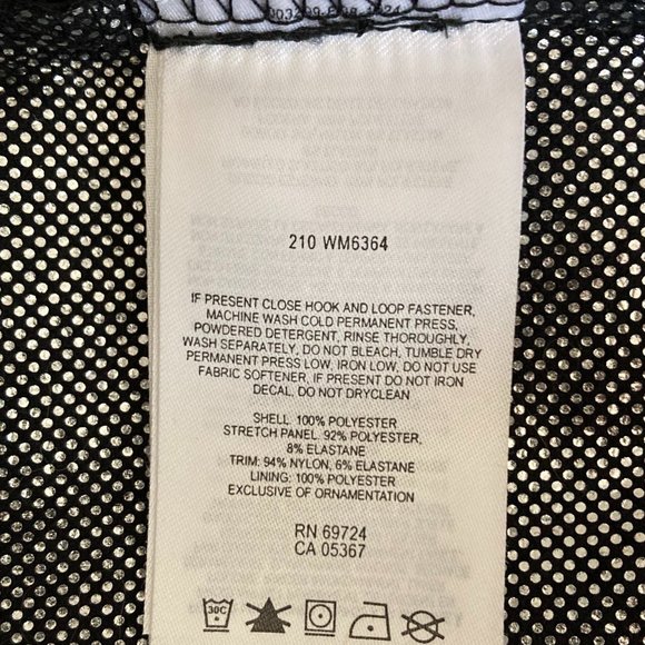 Columbia Men's Black University of Auburn Jacket - BCS Championship 2011 - Large - Picture 9 of 9